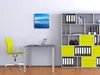 Wallario Premium Glasbild, freischwebende Optik, kräftige Produktbild-Vorschau 4