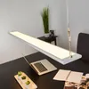 Arcchio LED-Büro-Hängeleuchte Samu, up/down, dimmbar, Alu Produktbild-Vorschau 4