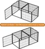 Basics Trasportino modulare per cani 160x80x80 cm, gabbia Anteprima dell’immagine prodotto 8
