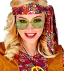 Brille 70er Jahre mit grünen Gläsern Produktbild-Vorschau 2