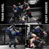 RDX MMA Shorts Sporthose Herren Kurz, IMMAF Boxen Produktbild-Vorschau 3