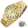 Casio Collection MTP-V001G-9BUDF Herrenuhr Produktbild-Vorschau 10