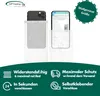 WPTrading- Luftpolsterbeutel mit Verschluss (selbstklebend) Produktbild-Vorschau 4