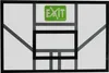 EXIT Galaxy Panneau de Basket – Panier de Basket – pour Voir les images du produit 3