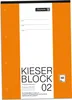 Kieser Block 02 DIN A4 Schullineatur 4-fach gelocht Produktbild-Vorschau 1