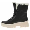 Damenstiefeletten Rieker W0372-00 schwarz 38 Produktbild-Vorschau 3