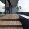 Home Deluxe - Decking in WPC SAMANA PREMIUM - Teak, 20 m² - Anteprima dell’immagine prodotto 2