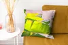 MuchoWow® Zierkissen Sofakissen Wohnzimmer Dekokissen 40x40 Produktbild-Vorschau 6