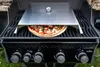 Napoleon Zubehör Pizzaaufsatz/Ofen Edelstahl für Gasgrills Produktbild-Vorschau 2
