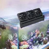 Aquarium Kühlventilator 3 Köpfe, 5-Stufen Aquarium Lüfter Produktbild-Vorschau 7