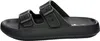 Lico Hawaii Badesandalen in Übergrößen Schwarz [D2C]430109 Produktbild-Vorschau 2