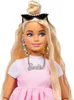 Barbie Deluxe Style Puppe große Schleife Produktbild-Vorschau 13
