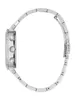 A side view of a silver Guess women's watch. Náhled obrázku produktu