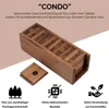 Wackelturm Condo Gr. S Geschicklichkeitsspiel aus Holz (23 Produktbild-Vorschau 8