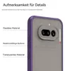 Handyhülle für Nothing Phone 4A Matt Stoßfest Schutzhülle Produktbild-Vorschau 7