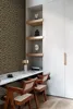 Origin Wallcoverings Tapete Leopardenmuster Braun und Beige Produktbild-Vorschau 2