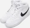 Nike Court Vision Mid Q1 Sneaker Weiß Produktbild-Vorschau 55