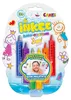 CRAZE INKEE - Badkrijtjes, 6 stuks, blauw, groen, oranje, Productafbeelding-voorbeeld 5