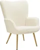 Fauteuil Hygge rembourré, ergonomique, charge maximale 150 Voir les images du produit 1