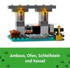 LEGO Minecraft: De Wapenkamer, speelset met heldenfiguren, Productafbeelding-voorbeeld 31