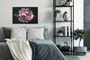 MuchoWow® Poster Blumen - Pastell - Rosa 60x40 cm - Produktbild-Vorschau 4