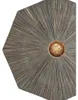 GOOD&MOJO Deckenlampe raffia Panama octogon L Natur Produktbild-Vorschau 8