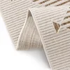 Interiyou In- & Outdoor-Teppich Kano Cream/Beige A3 80x150 Produktbild-Vorschau 5