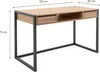 finori Denver 30 Schreibtisch, Nachbildung Artisan Oak / Produktbild-Vorschau 13