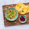 Worlds Foods | India Schale in 3 Größen: 20 cm Produktbild-Vorschau 9