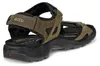 ECCO Offroad Yucatan Herren Trekkingsandale grün schwarz Produktbild-Vorschau 16
