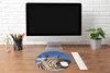 MuchoWow® Mauspad Mousepad Zebra - Lustig - Kinder - Jungen Produktbild-Vorschau 4