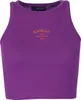 Nassau Beach short tanktop NB231034 Damen dahlia S Produktbild-Vorschau 1