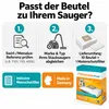 10 Staubsaugerbeutel SPU1  passend für Grundig VCC 3650 VCC Produktbild-Vorschau 6
