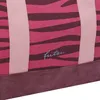 Fritzi aus Preußen sac à épaule Canvas Tote Bag Zebra Pink Voir les images du produit 7