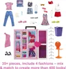 Barbie Fashionistas HBV28, Súprava príslušenstva pre Náhľad obrázku produktu 13