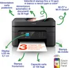 Epson WorkForce WF-2930DWF, Tintenstrahl, Farbdruck, 5760 x Produktbild-Vorschau 26