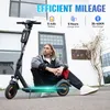 RCB TECH E Scooter mit Straßenzulassung, ABE Faltbarer Produktbild-Vorschau 3