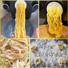 MY PASTA - cienki makaron wstążkowy - forma do makaronu Podgląd zdjęcia produktu 4