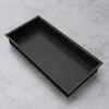 Mai & Mai Wandnische Dusche Schwarz 30cmx60cmx8,3cm | Produktbild-Vorschau 4