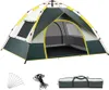 Outdoor-Campingzelt, vollautomatisches Zelt, schnell Produktbild-Vorschau 1