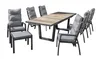 LC Garden Bondino II Positionsstuhl Aluminium/Polyester Produktbild-Vorschau 6