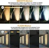 MEIKEE Solar Spotlight Pack 6 Fernbedienung Gartenlicht Produktbild-Vorschau 5