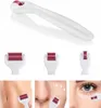 DERMA ROLLER 3-in-1 VERJÜNGENDE MESOTHERAPIE NADELMASSAGER Produktbild-Vorschau 1