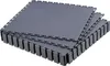 VEVOR PVC Garagenboden, 16er-Pack 513x513x5 mm, Produktbild-Vorschau 1