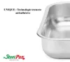 STEEL PAN SP11161 Plat a four Podgląd zdjęcia produktu 3