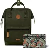 CABAIA Freizeitrucksack Rucksack mit Laptopfach Adventurer Produktbild-Vorschau 8