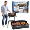 Elektrogrill Standgrill Tischgrill 2200W Grill mit Produktbild-Vorschau 1