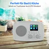 MEDION Internetradio mit DAB+ LIFE IRE-1 (WLAN, DAB Plus Produktbild-Vorschau 5