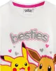 Pokemon - "Besties" pyžamo s dlhými nohavicami pre dievčatá Náhľad obrázku produktu 3