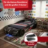 Autobett GTE Kinderbett im Rennwagen-Design mit Lattenrost Produktbild-Vorschau 5